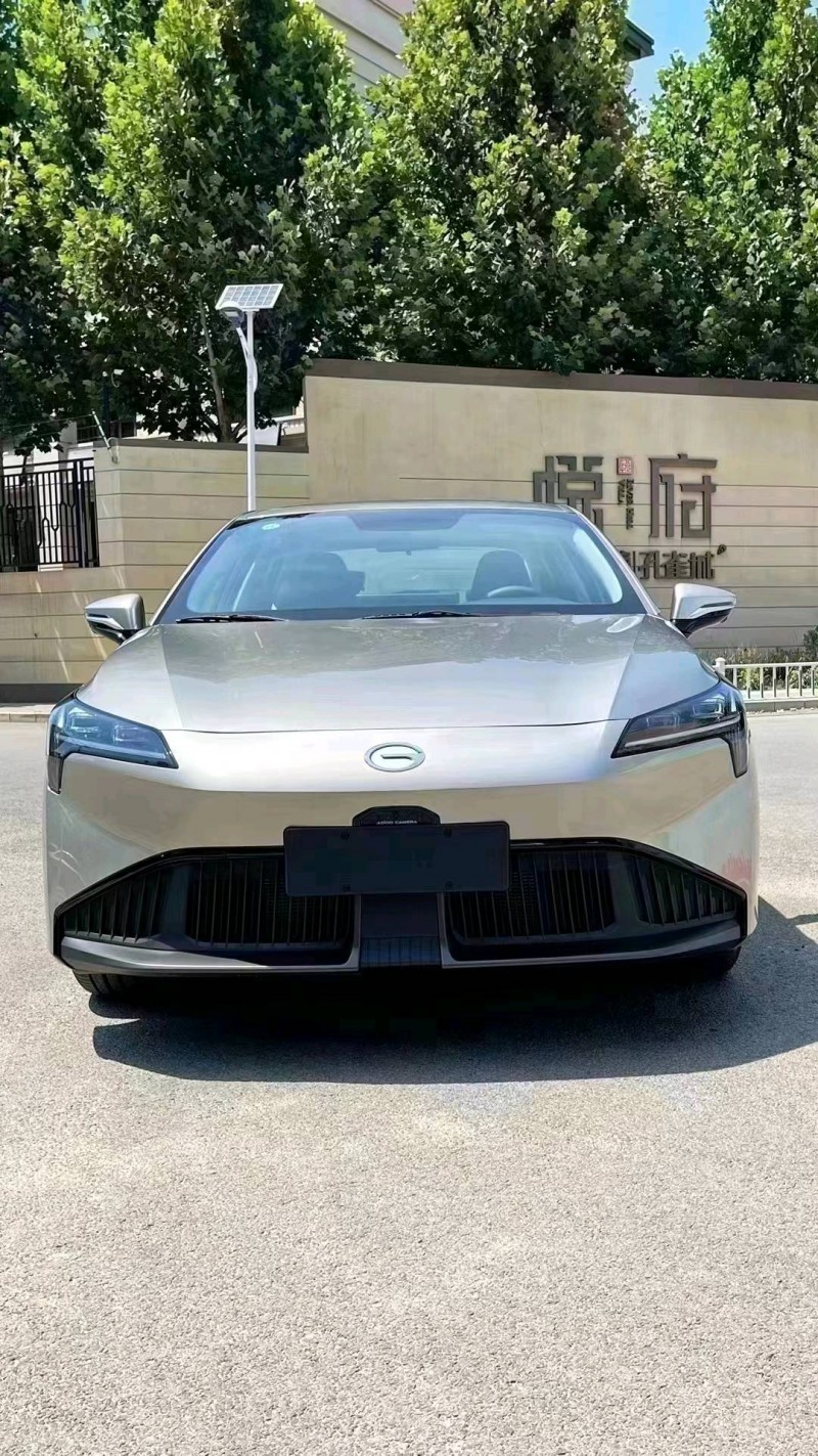 廊坊23年传祺埃安S1