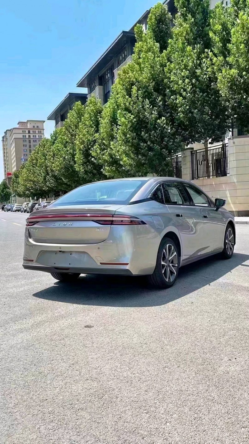 廊坊23年传祺埃安S6