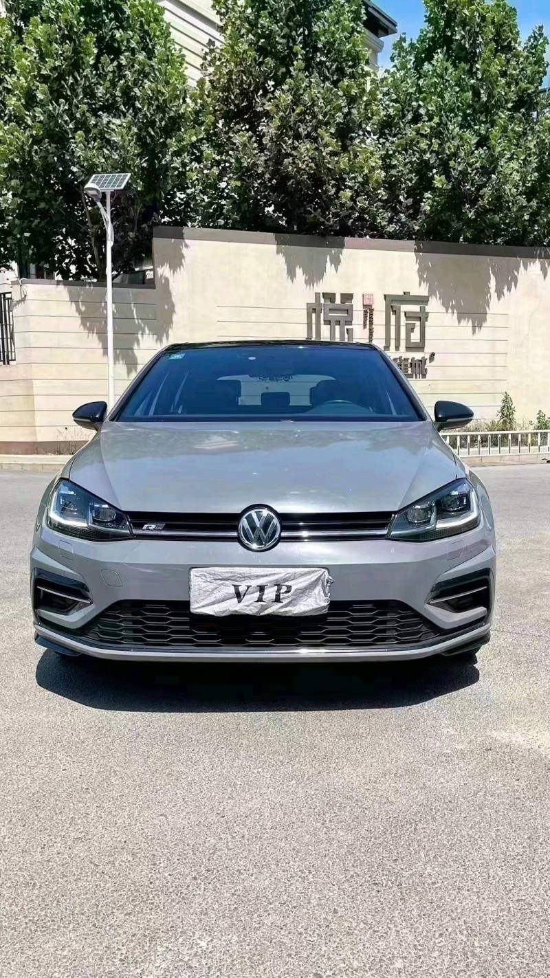 廊坊20年大众高尔夫1