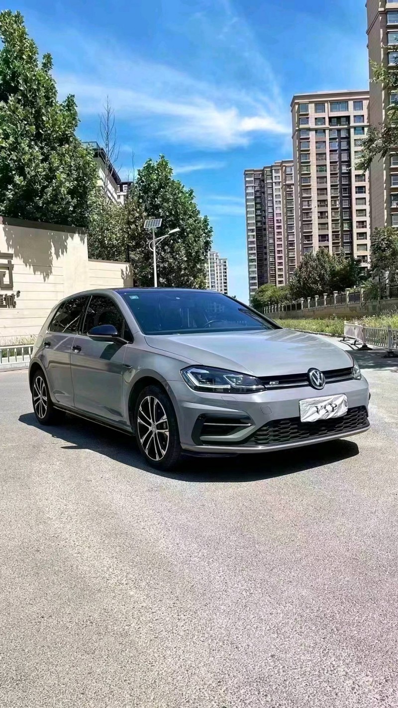 廊坊20年大众高尔夫3