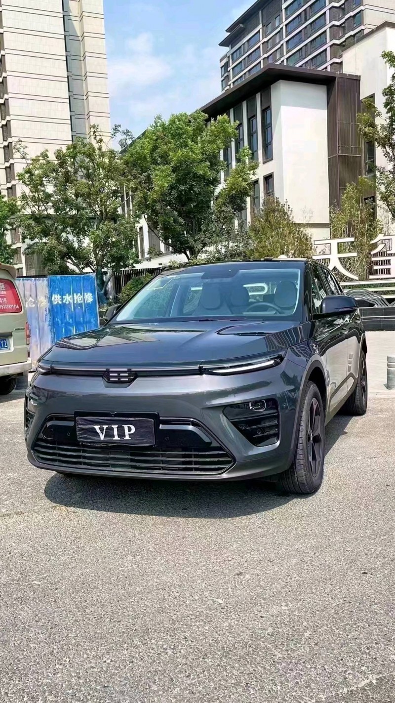 廊坊23年天际汽车ME53