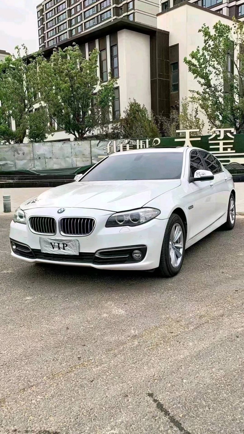 廊坊15年宝马5系2