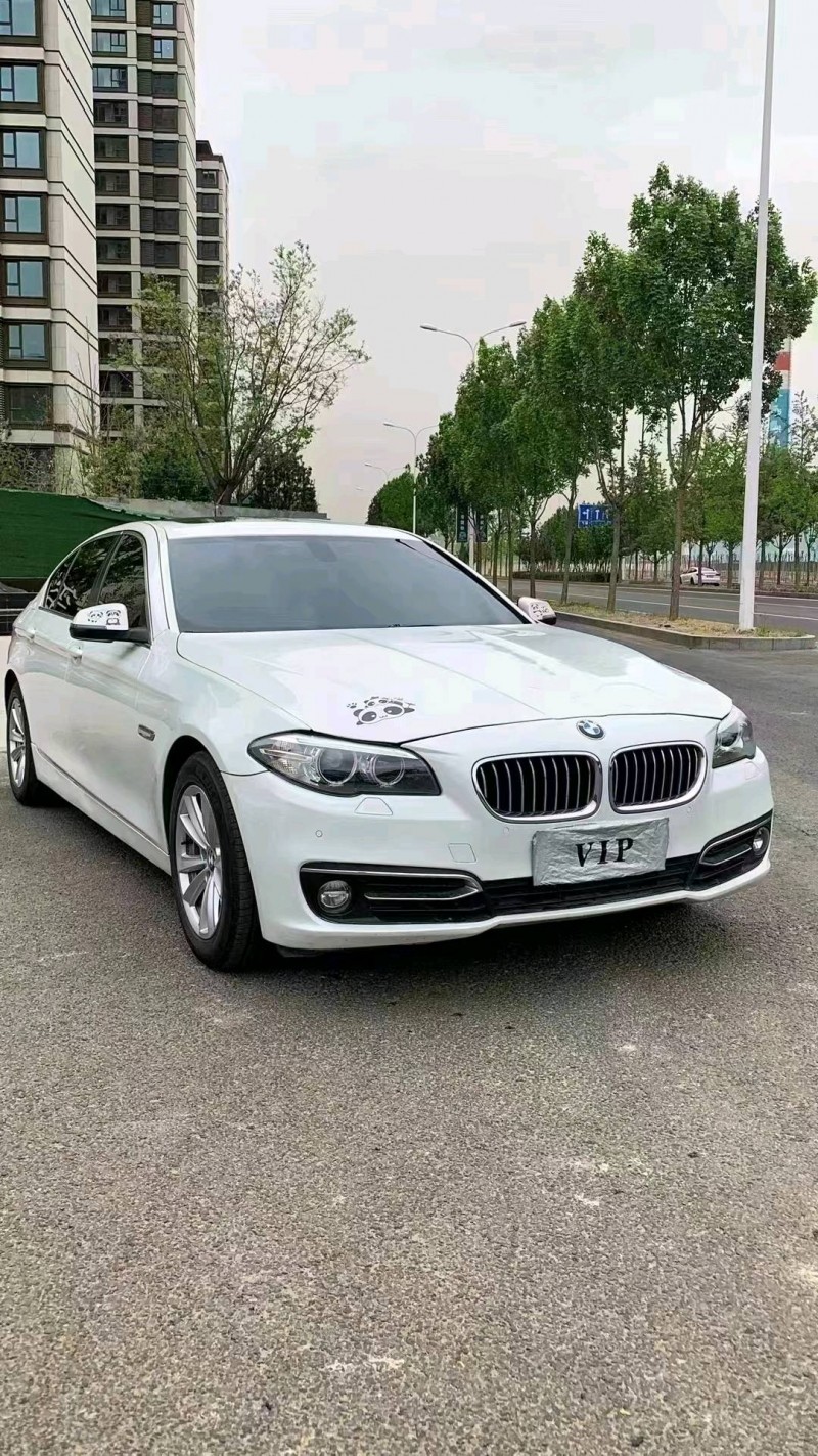 廊坊15年宝马5系3
