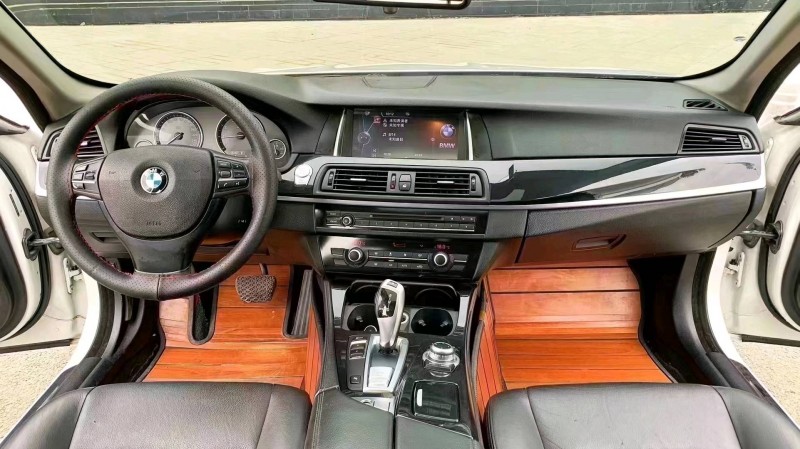 廊坊15年宝马5系5