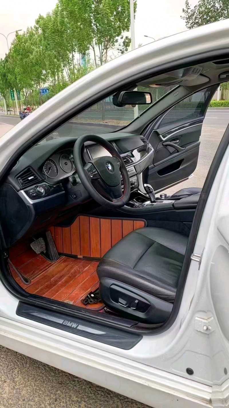 廊坊15年宝马5系6