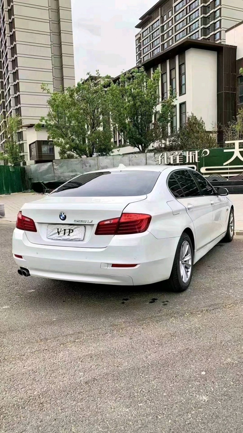 廊坊15年宝马5系7