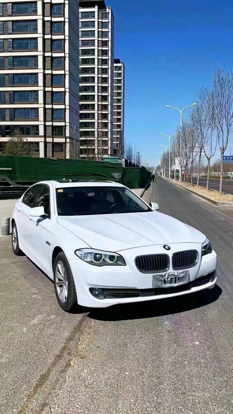 廊坊13年宝马5系2