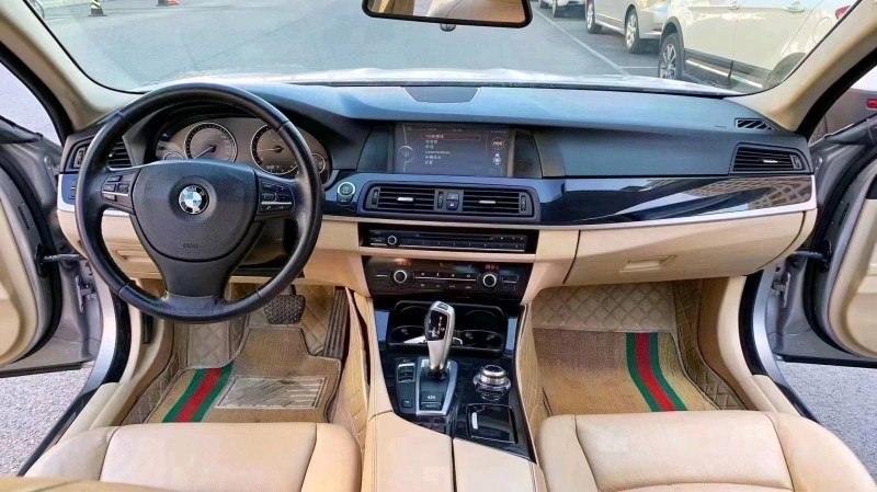 廊坊13年宝马5系4