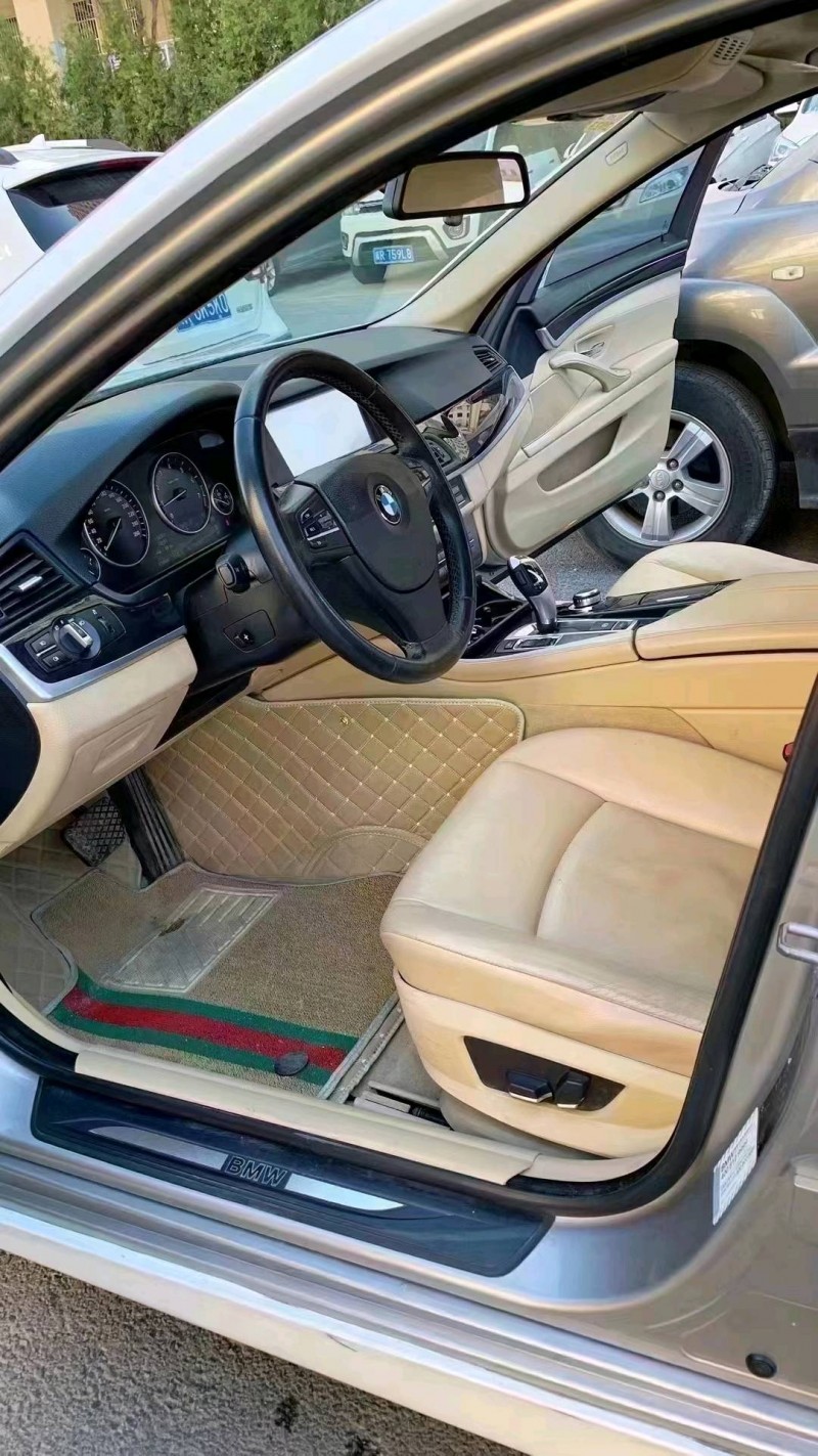 廊坊13年宝马5系5