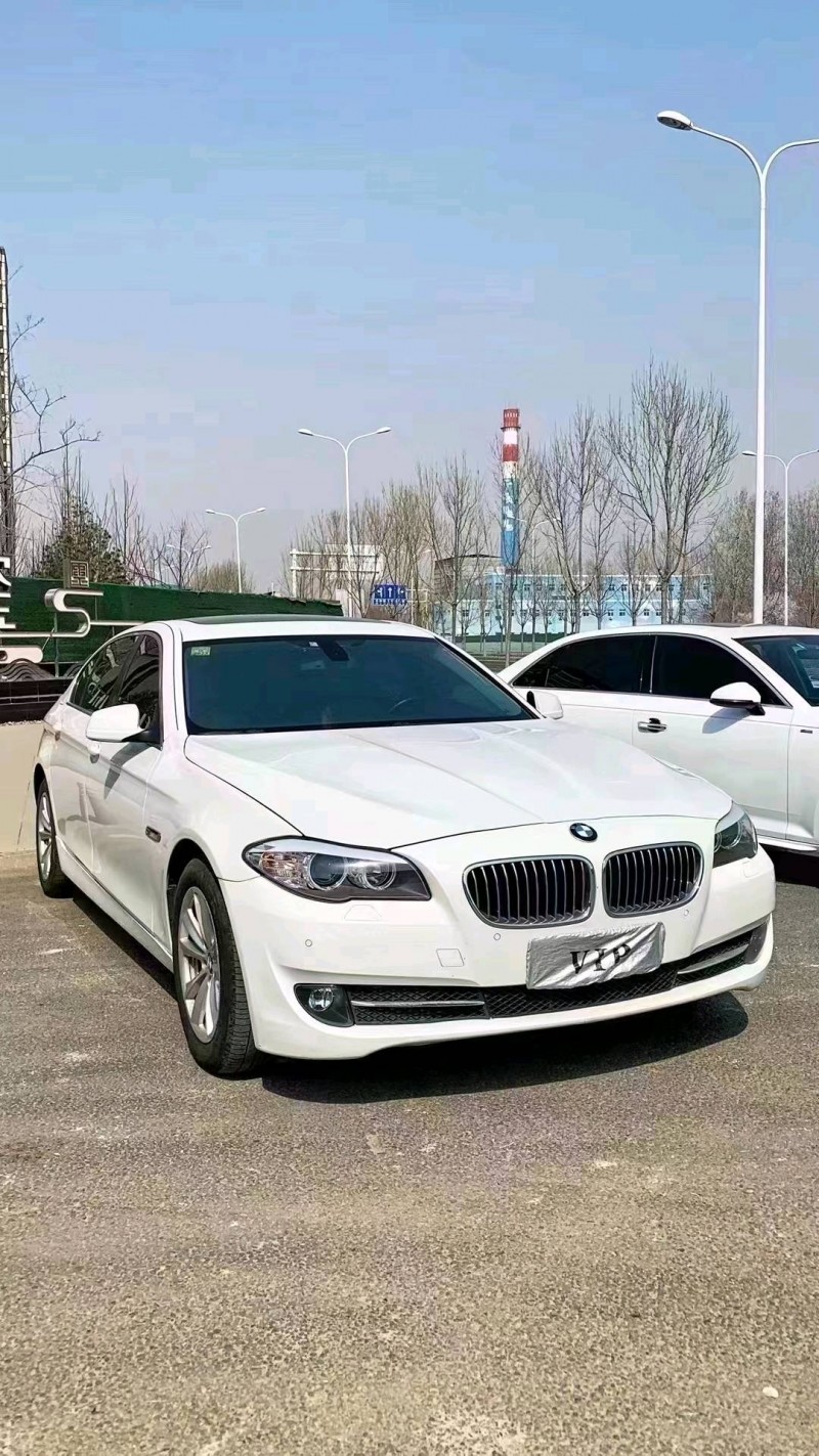廊坊11年宝马5系3