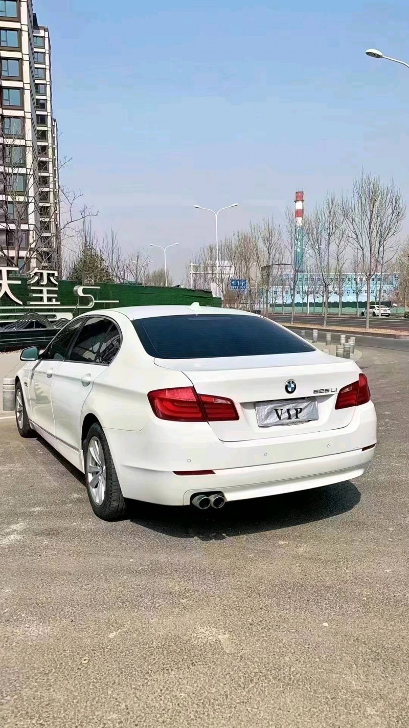 廊坊11年宝马5系7