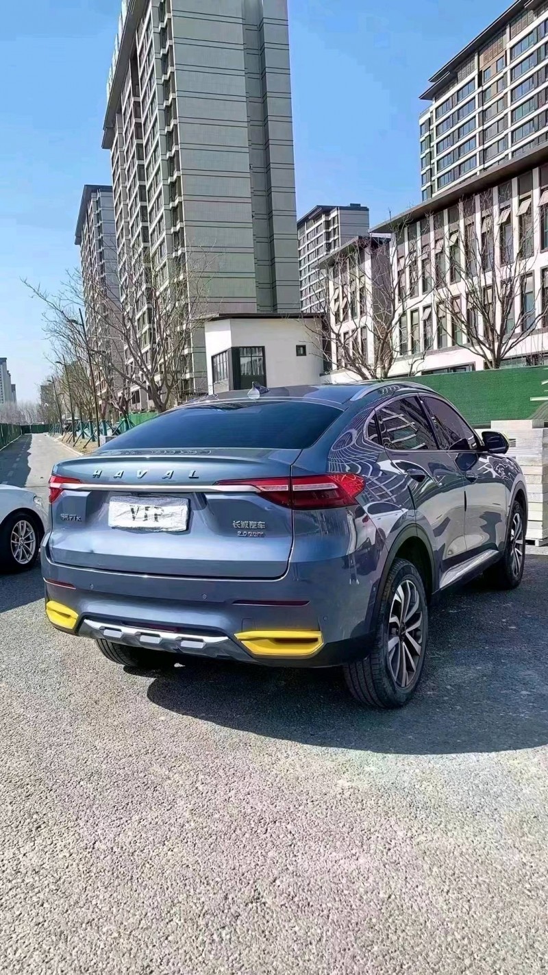 廊坊21年哈弗F7x7