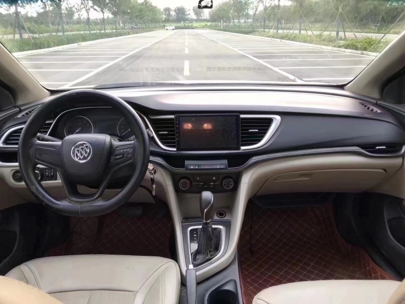 徐州16年别克英朗4