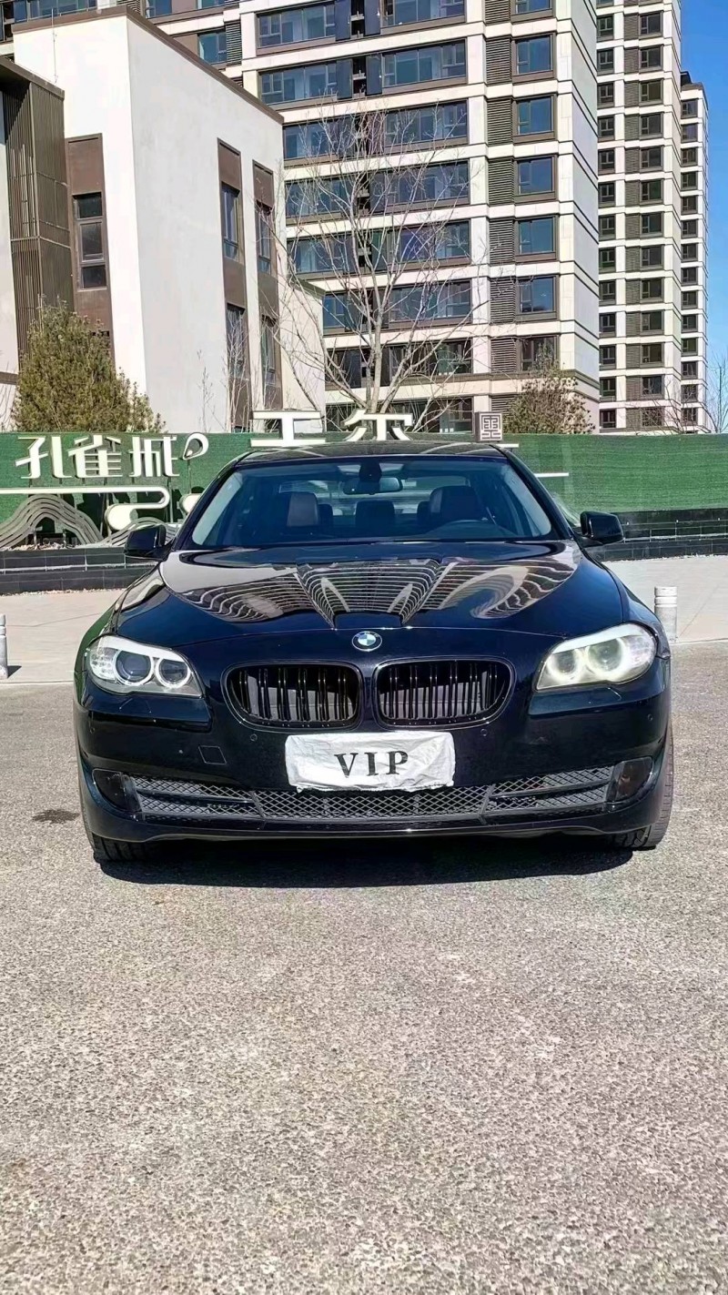 廊坊12年宝马5系1