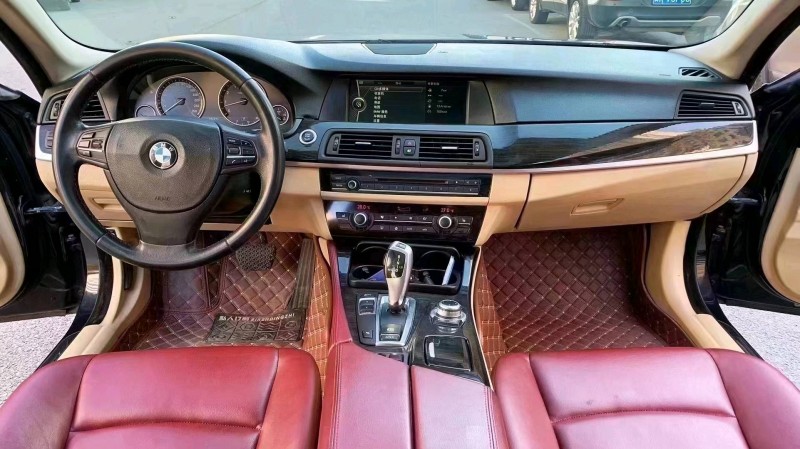 廊坊12年宝马5系5