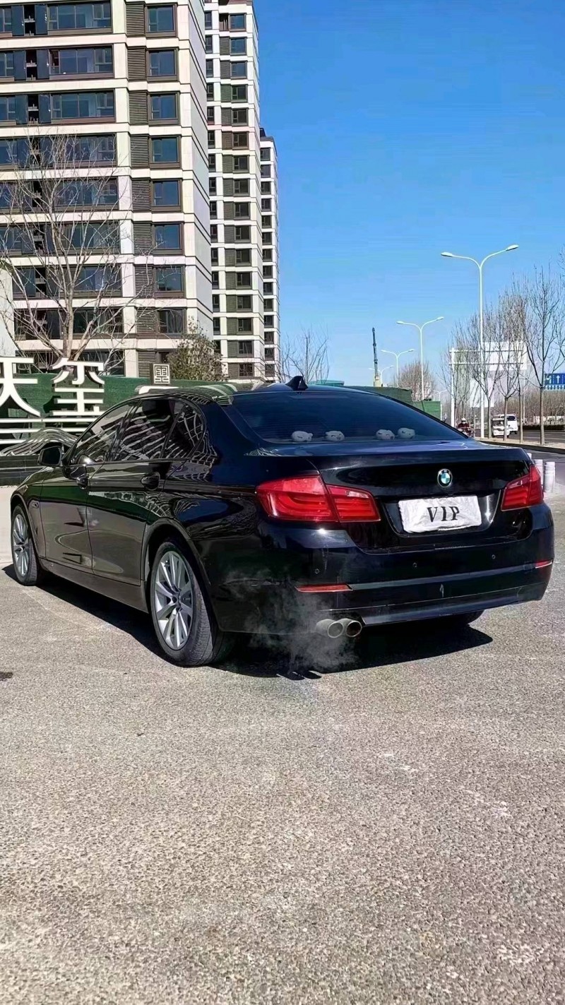 廊坊12年宝马5系8