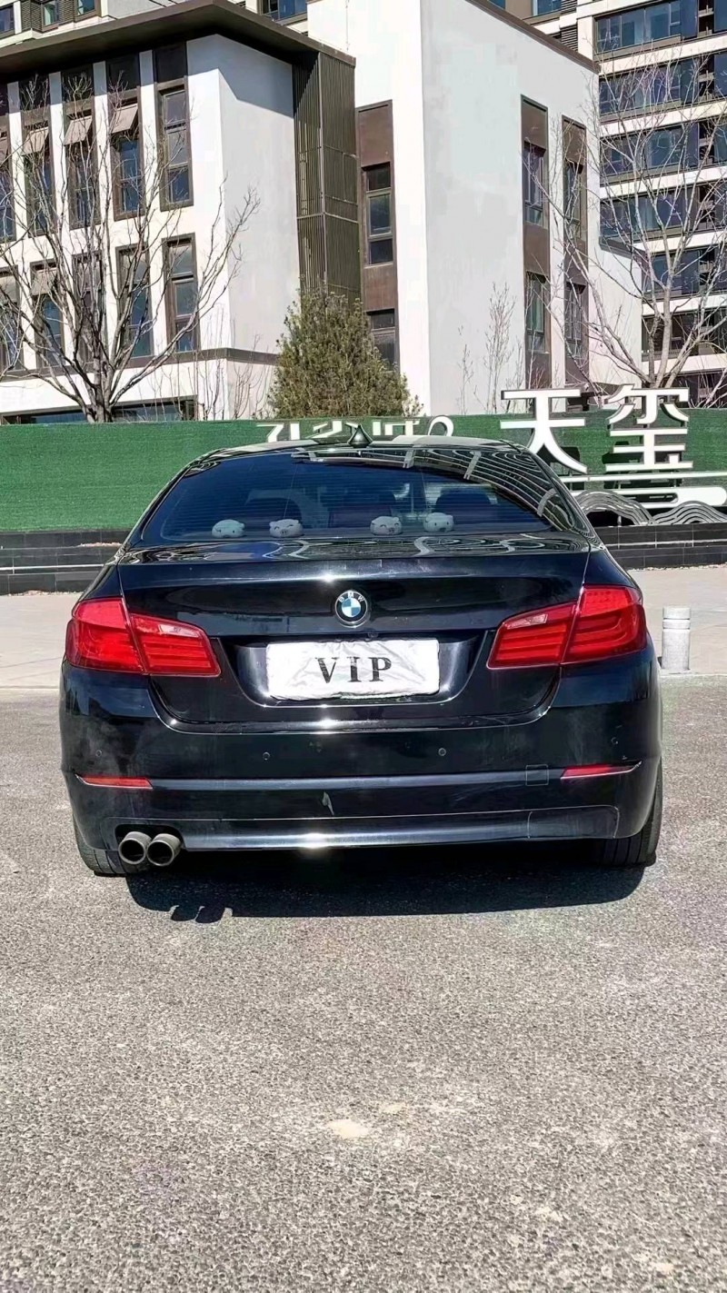 廊坊12年宝马5系9