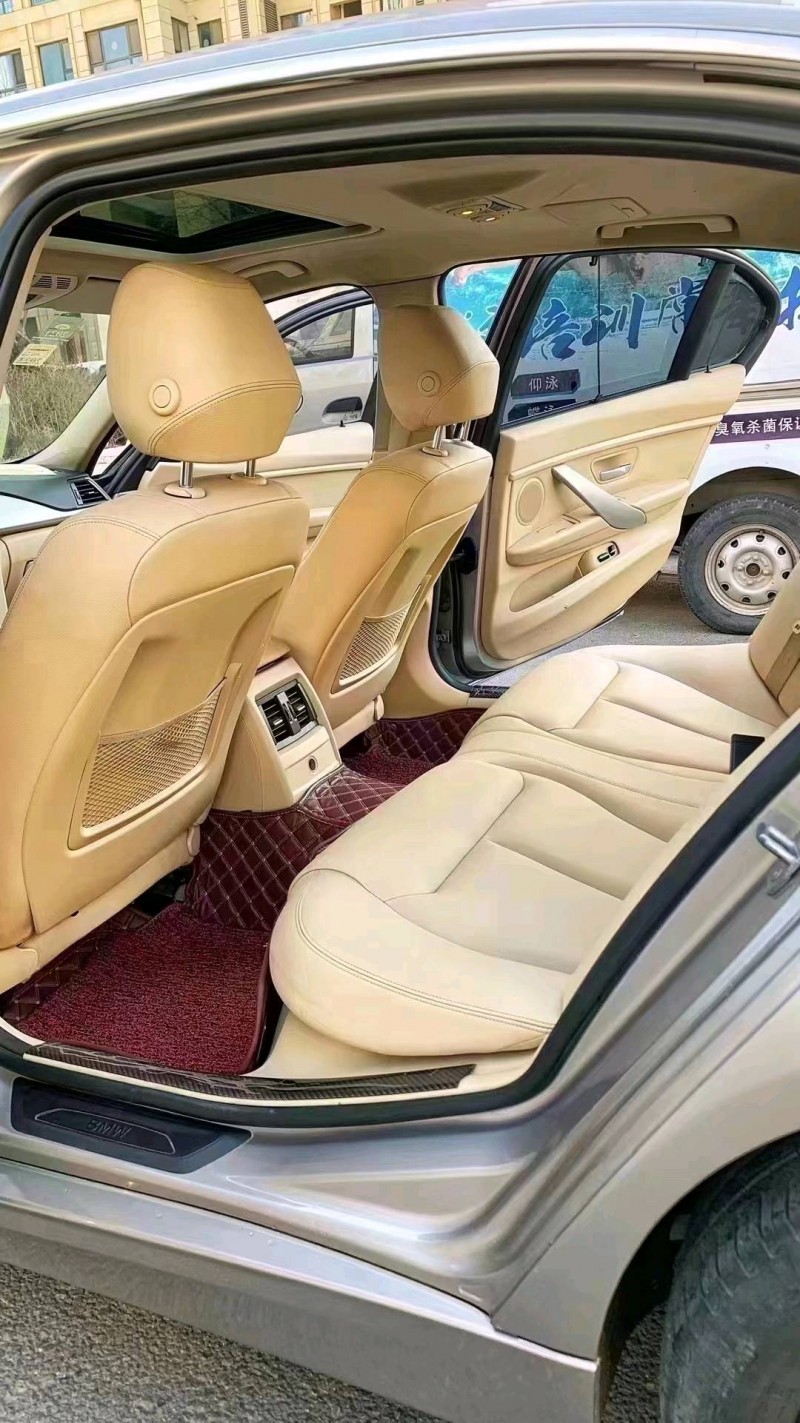 廊坊15年宝马3系7