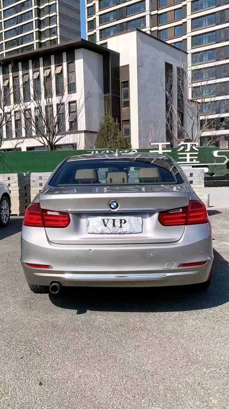 廊坊15年宝马3系9