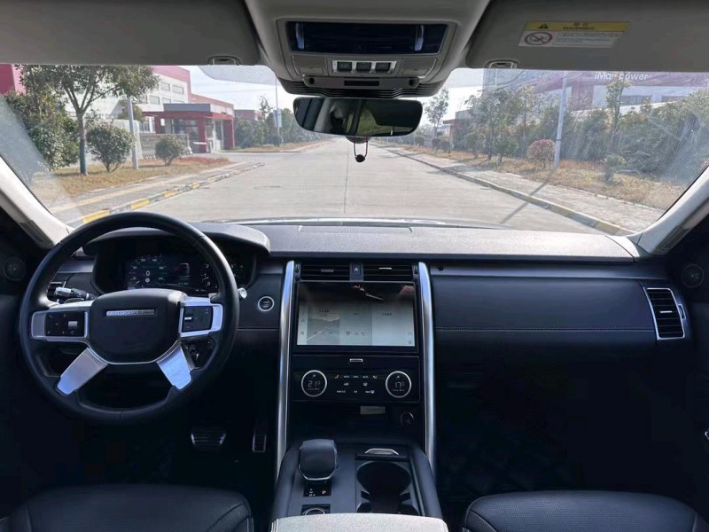 盐城22年路虎发现6