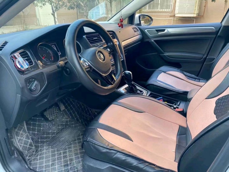 廊坊19年大众高尔夫4