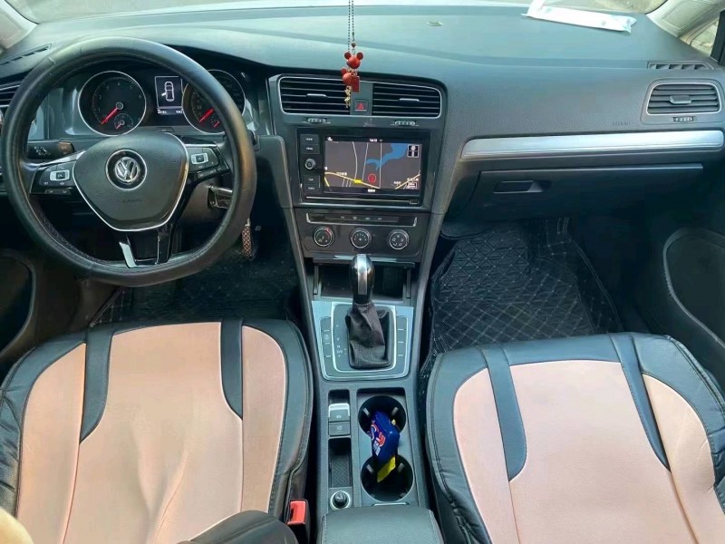 廊坊19年大众高尔夫6