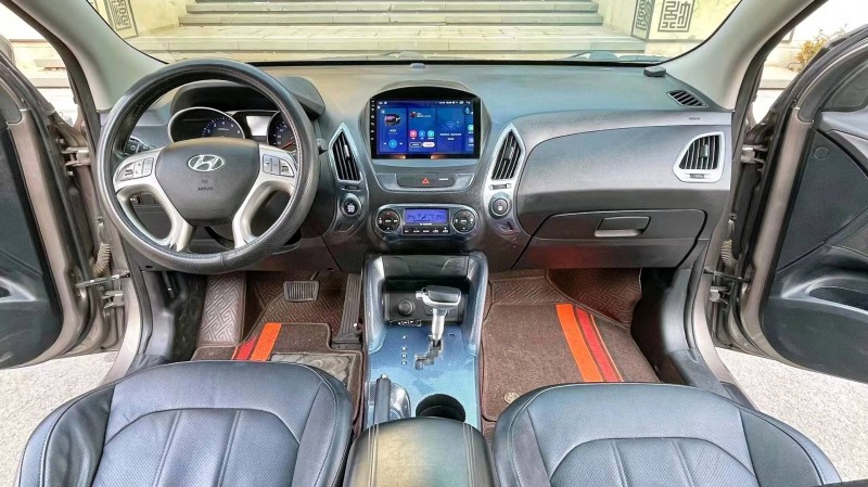 廊坊14年现代ix354