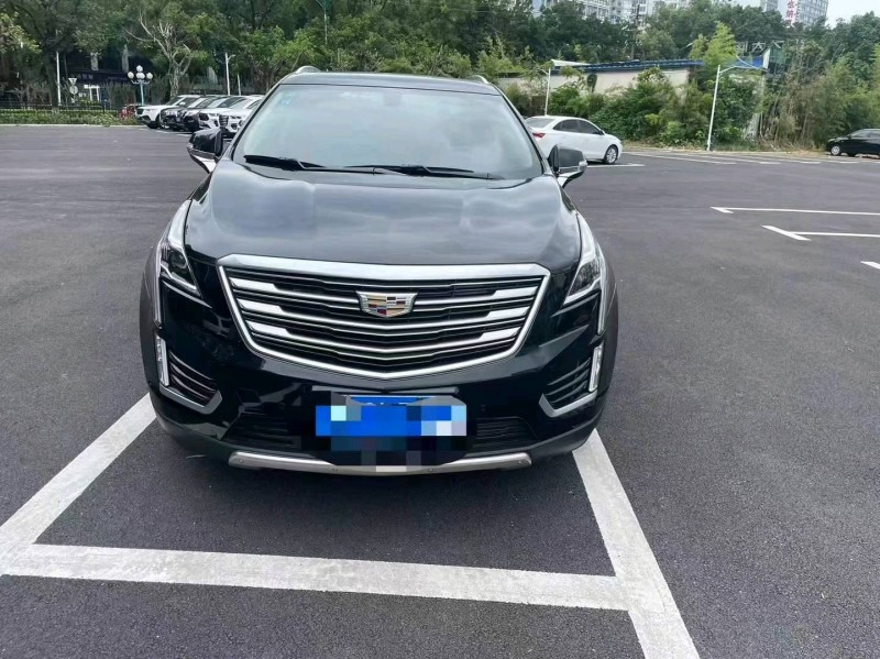桂林19年凱迪拉克XT51