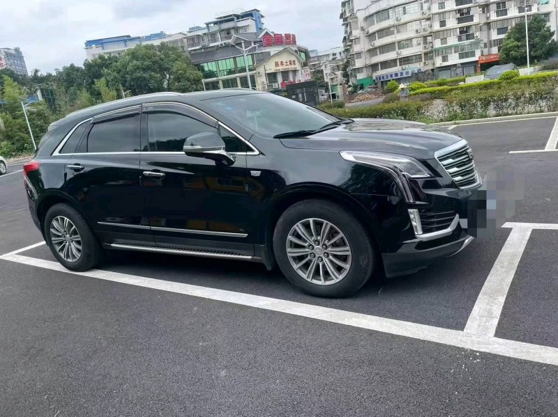 桂林19年凱迪拉克XT55