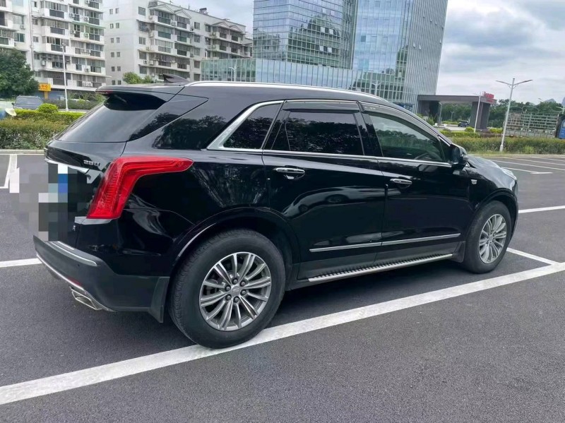 桂林19年凱迪拉克XT56
