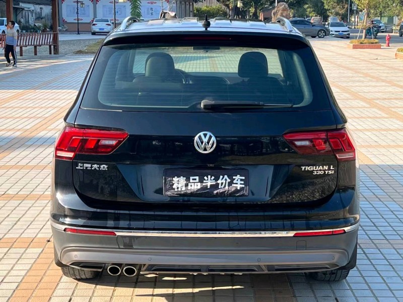汕头18年大众途观9