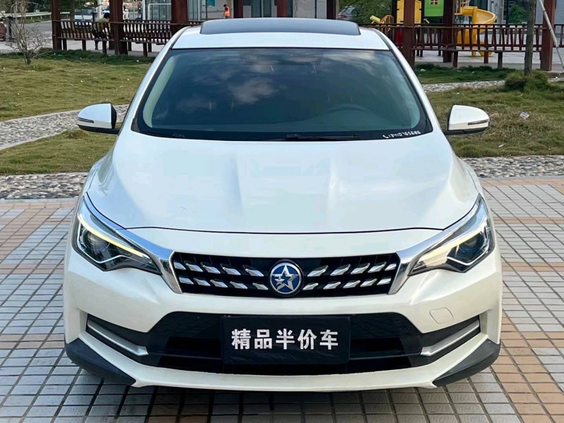 汕頭17年啟辰D601