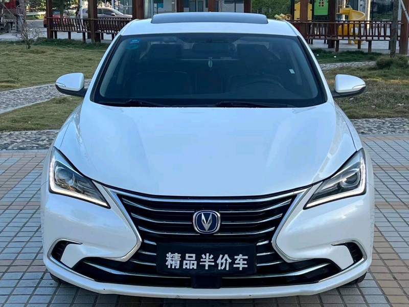 汕头18年长安汽车逸动1