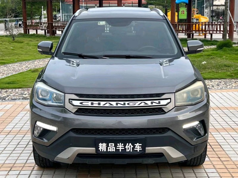 汕头18年长安汽车CS751