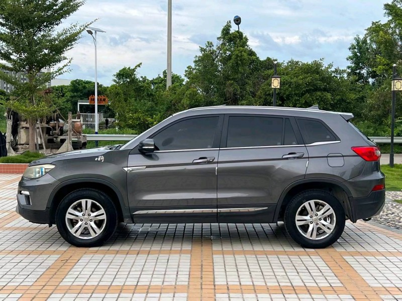 汕头18年长安汽车CS753