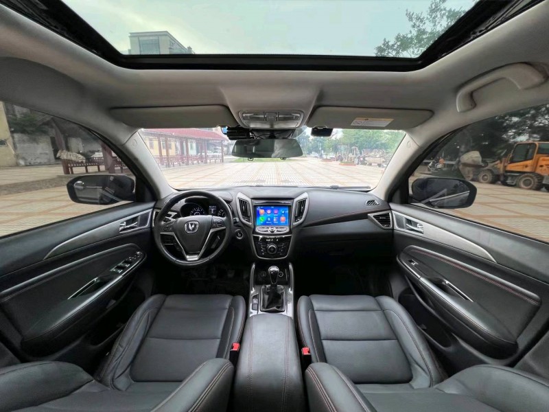 汕头18年长安汽车CS757