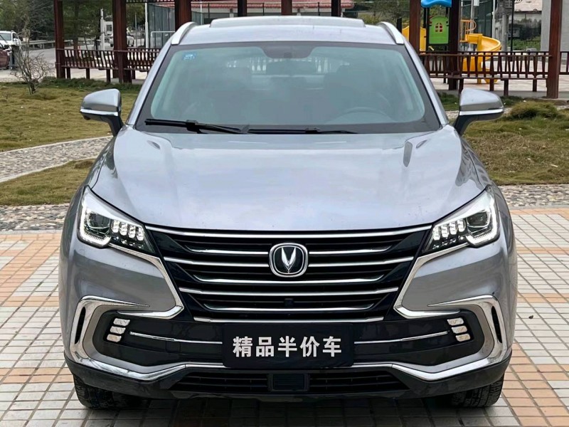 汕头20年长安汽车CS851