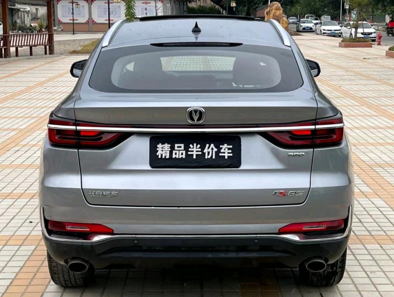 汕头20年长安汽车CS859