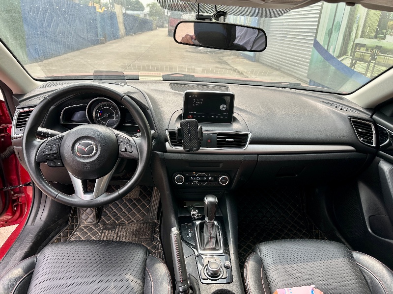 佛山16年马自达昂克赛拉4