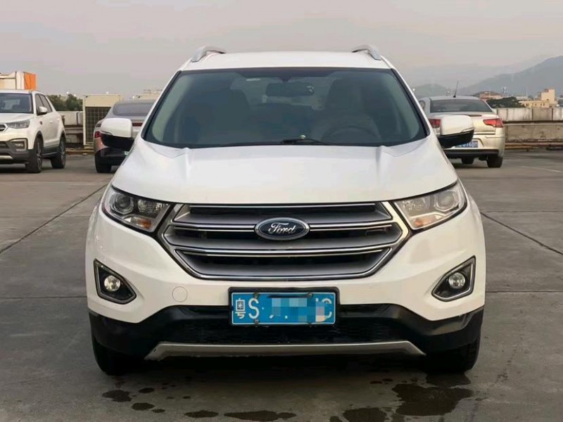 东莞16年福特锐界1