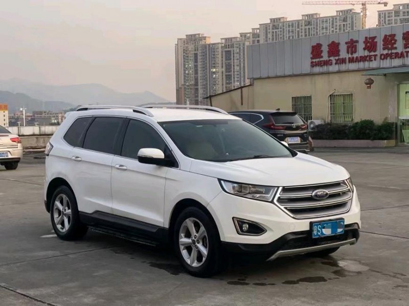 东莞16年福特锐界3