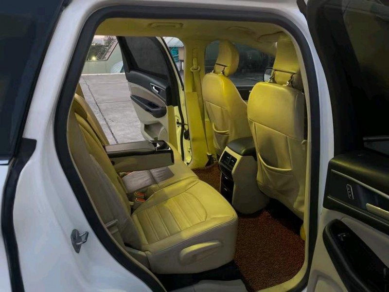 东莞16年福特锐界5