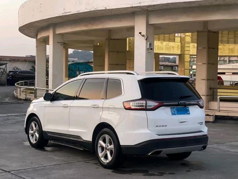 东莞16年福特锐界8