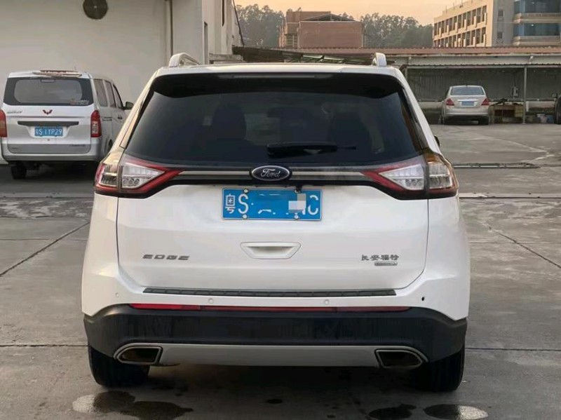 东莞16年福特锐界9