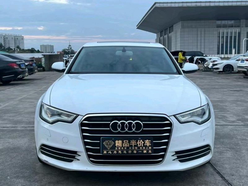 东莞15年奥迪A6L1