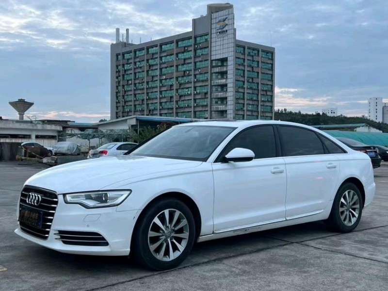 东莞15年奥迪A6L2