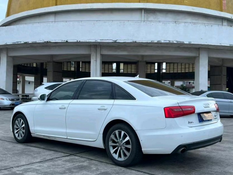东莞15年奥迪A6L7
