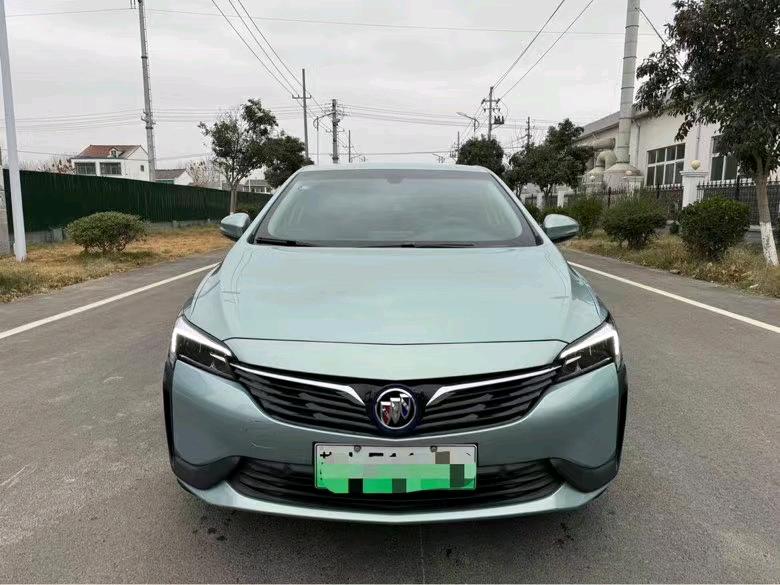 盐城23年别克微蓝1