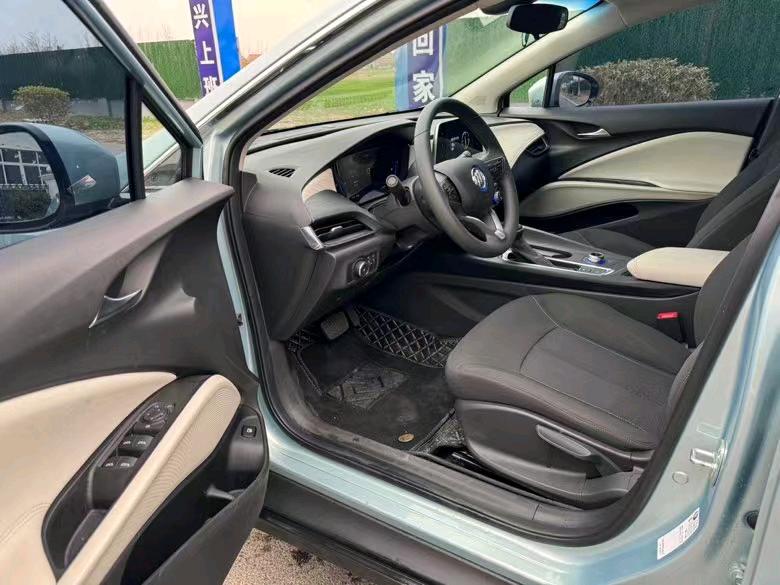盐城23年别克微蓝6