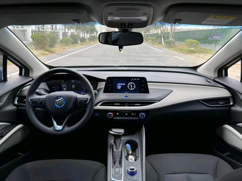 盐城23年别克微蓝8